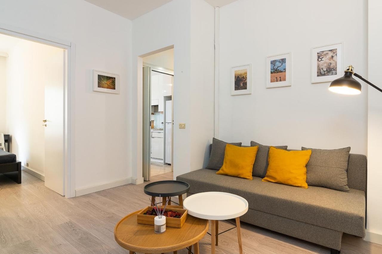 Italianway - Bergognone 31 Apartment Milan Bagian luar foto