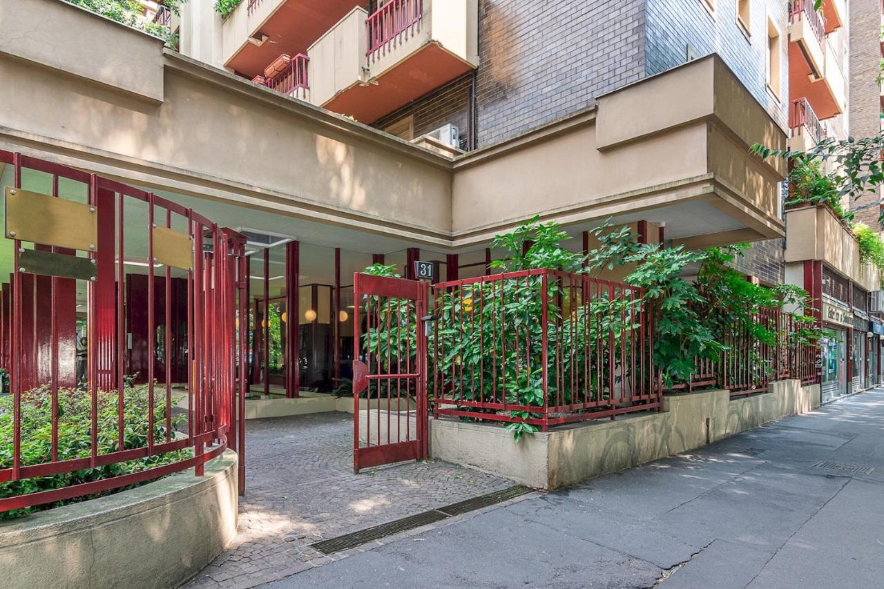 Italianway - Bergognone 31 Apartment Milan Bagian luar foto